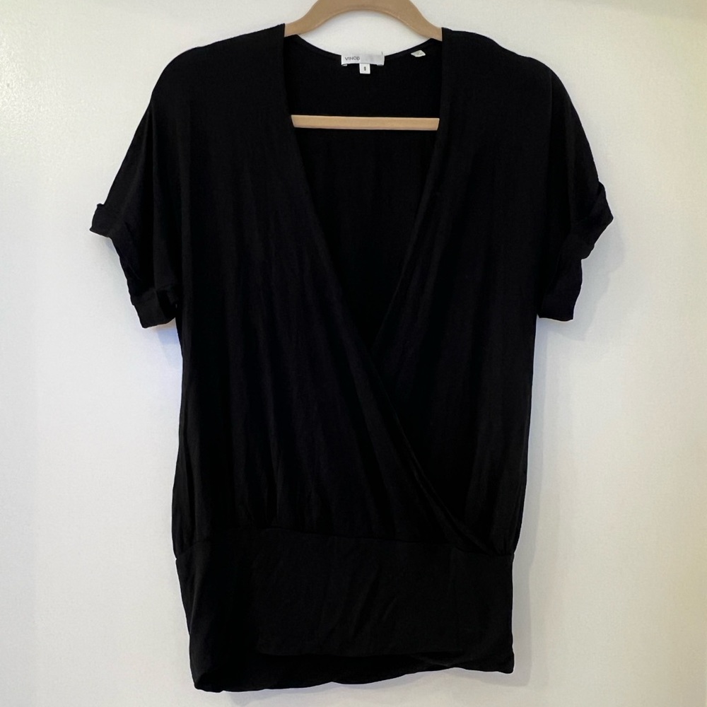 Super soft Vince top, small